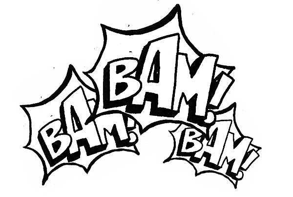 bam!bam!bam!