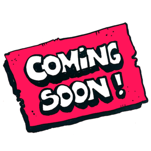 coming soon