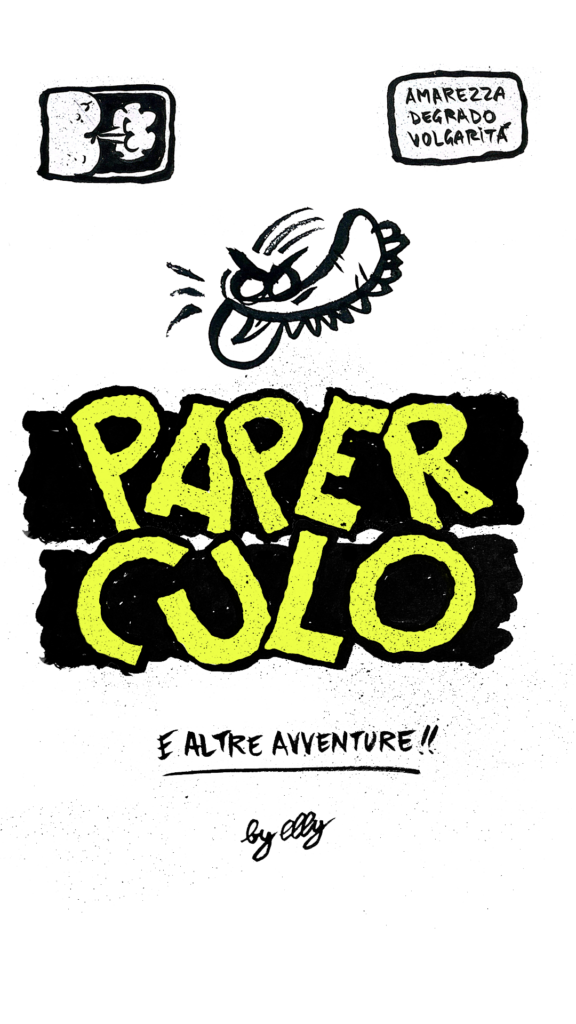 paper culo e altre storie header banner