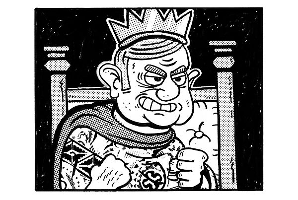 netanyahu come erode