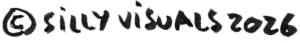 silly visuals copyright