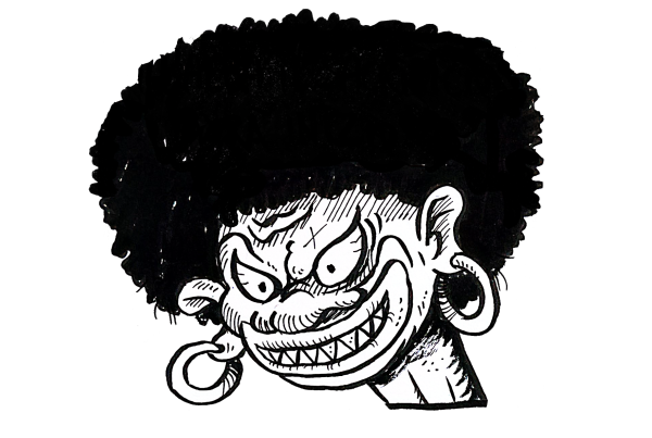 lo stregone voodoo