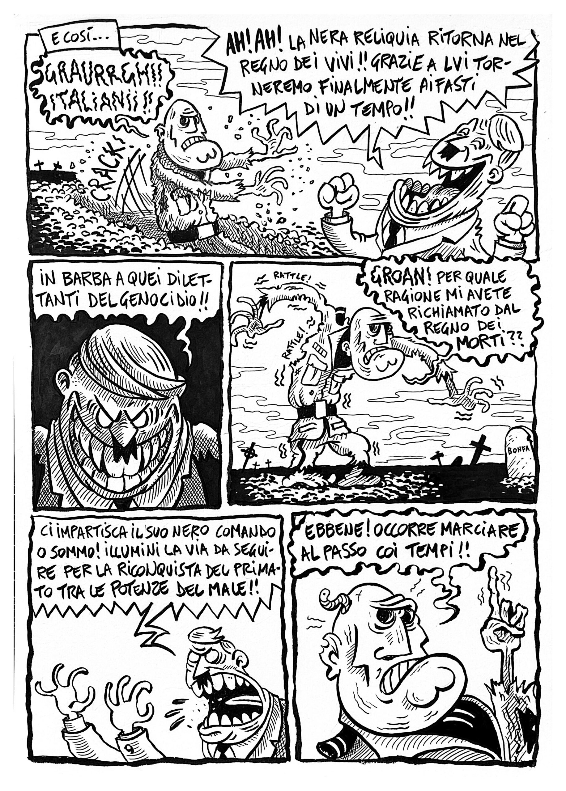la reliquia pag 2 la reliquia pag 2